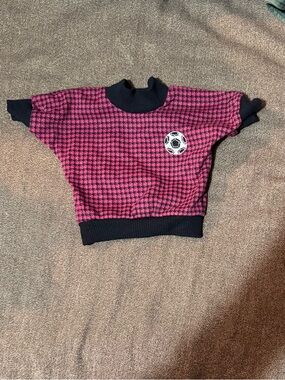 American Girl Doll Soccer Jersey